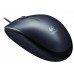 Logitech M90 USB Wired Full Size Mouse